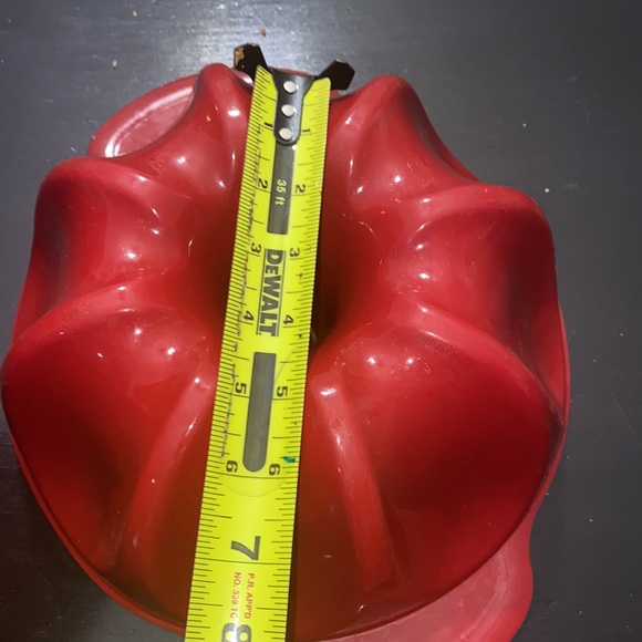 3 silicone molds (new) - Picture 3 of 6